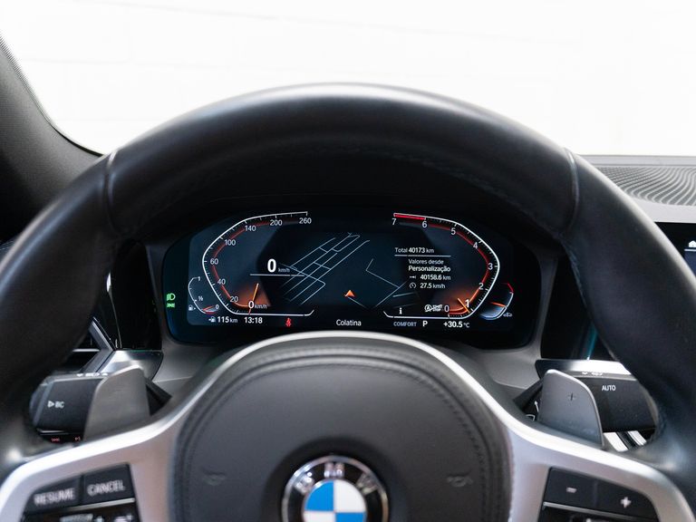 BMW 320iA 2.0 TB M Sport A.Flex/M.Sport 4p