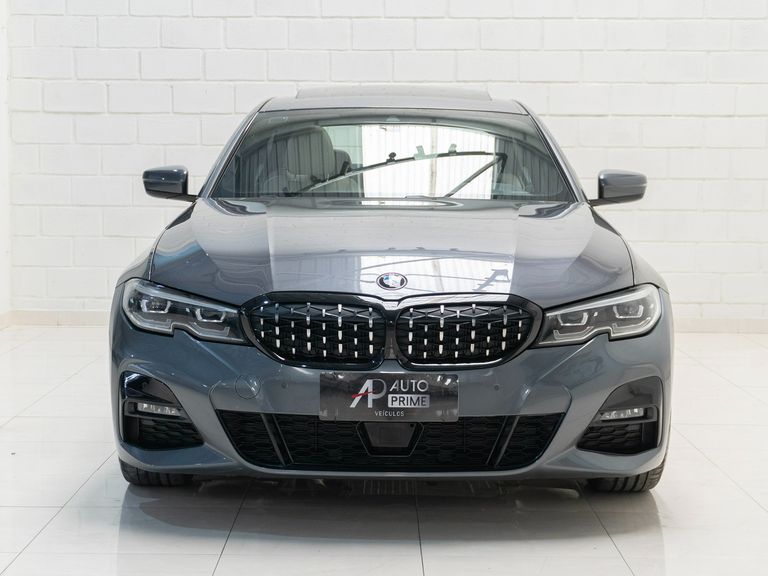 BMW 320iA 2.0 TB M Sport A.Flex/M.Sport 4p