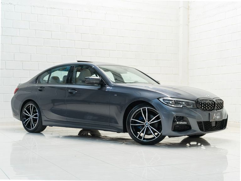 BMW 320iA 2.0 TB M Sport A.Flex/M.Sport 4p