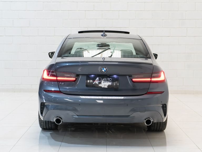 BMW 320iA 2.0 TB M Sport A.Flex/M.Sport 4p