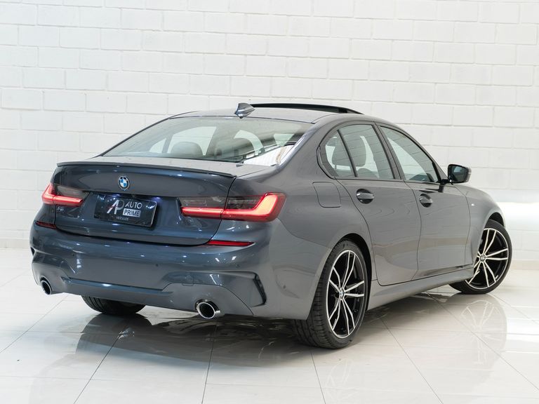 BMW 320iA 2.0 TB M Sport A.Flex/M.Sport 4p