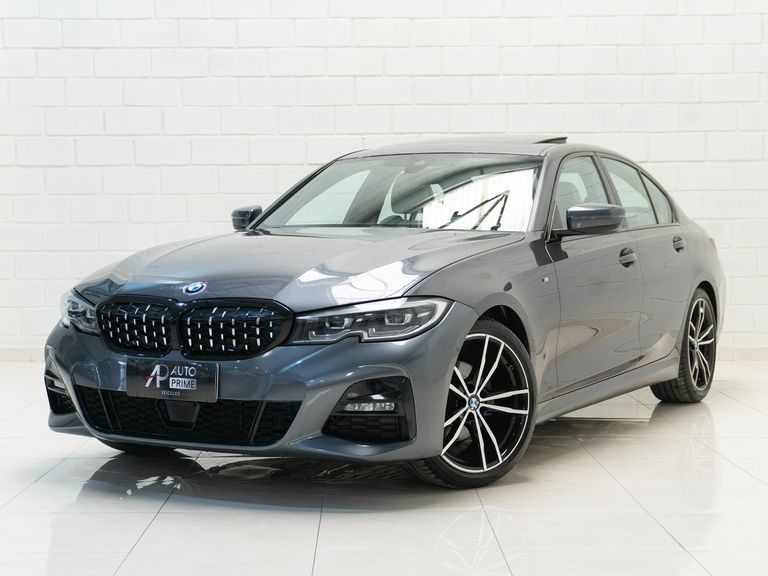 BMW 320iA 2.0 TB M Sport A.Flex/M.Sport 4p