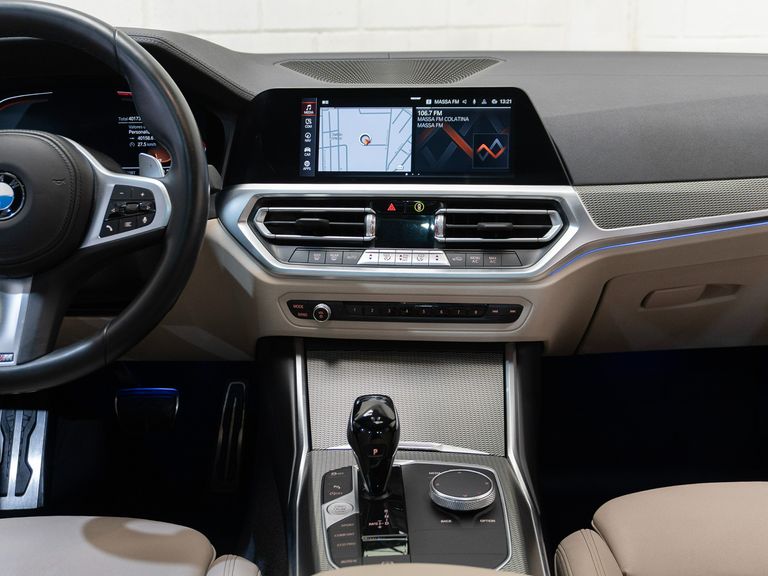 BMW 320iA 2.0 TB M Sport A.Flex/M.Sport 4p