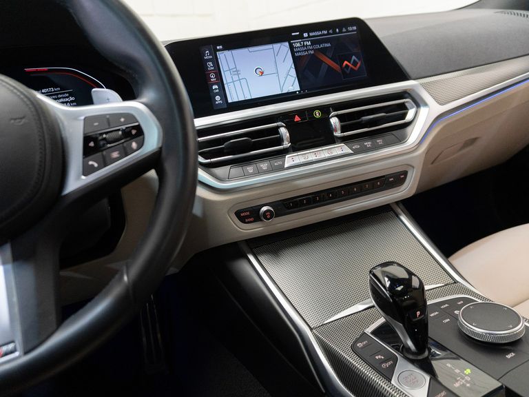 BMW 320iA 2.0 TB M Sport A.Flex/M.Sport 4p