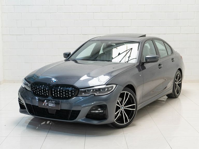 BMW 320iA 2.0 TB M Sport A.Flex/M.Sport 4p