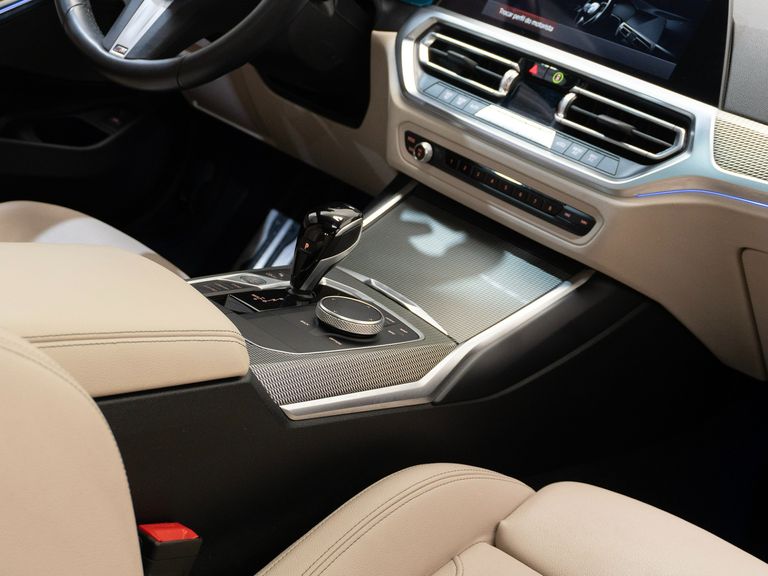 BMW 320iA 2.0 TB M Sport A.Flex/M.Sport 4p