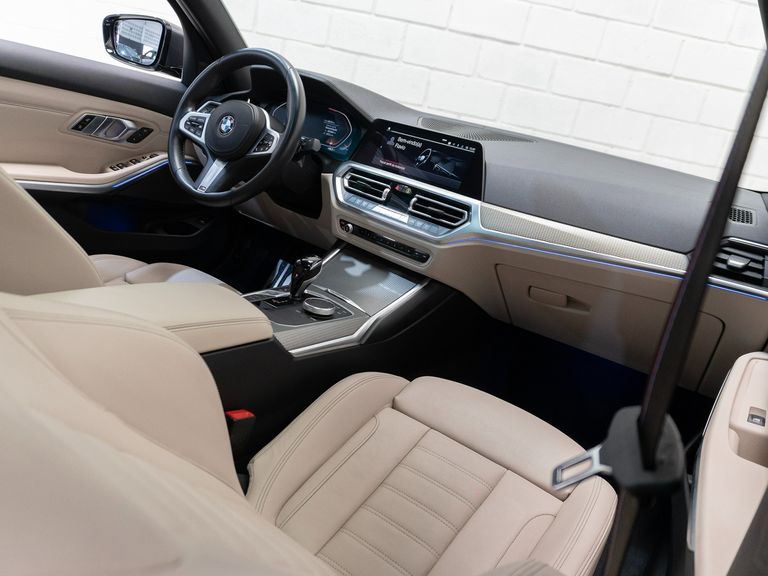 BMW 320iA 2.0 TB M Sport A.Flex/M.Sport 4p