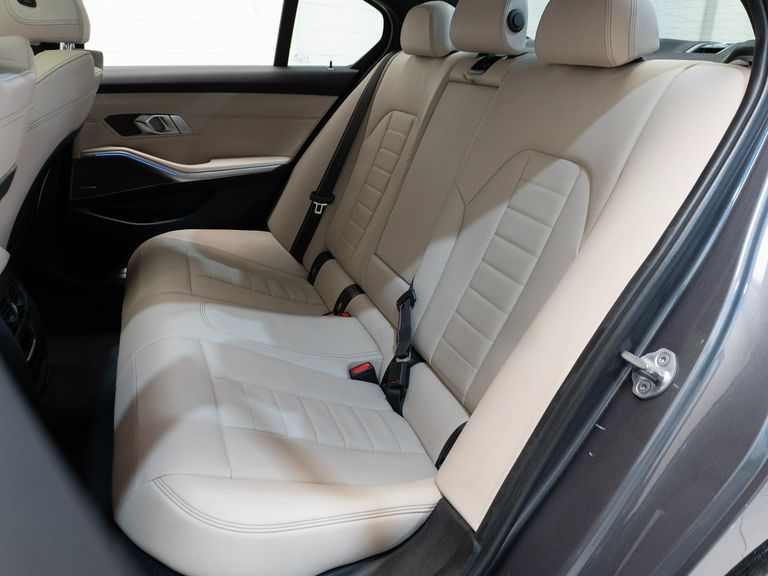 BMW 320iA 2.0 TB M Sport A.Flex/M.Sport 4p