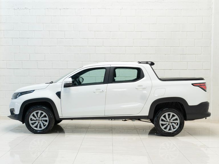 Fiat Strada Freedom 1.3 Flex 8V CD