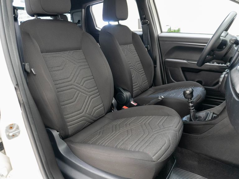 Fiat Strada Freedom 1.3 Flex 8V CD