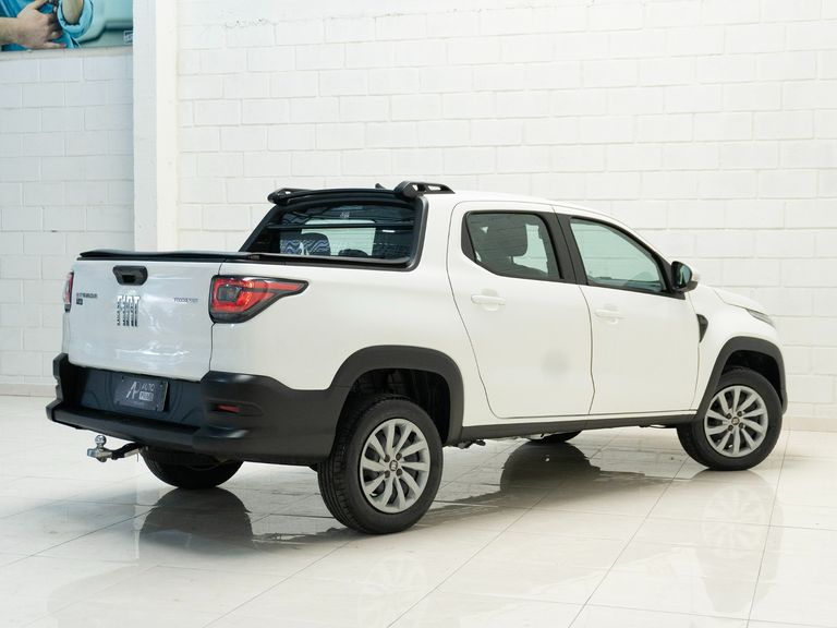 Fiat Strada Freedom 1.3 Flex 8V CD