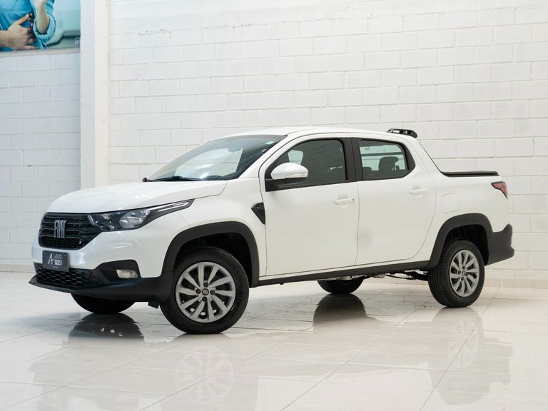 Fiat Strada Freedom 1.3 Flex 8V CD