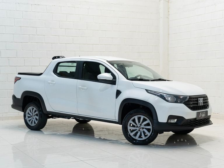 Fiat Strada Freedom 1.3 Flex 8V CD