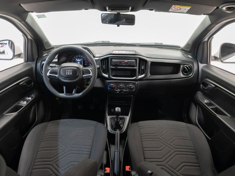 Fiat Strada Freedom 1.3 Flex 8V CD