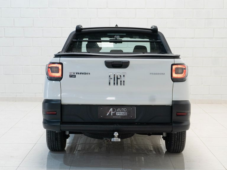 Fiat Strada Freedom 1.3 Flex 8V CD