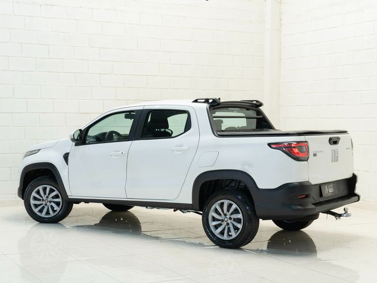 Fiat Strada Freedom 1.3 Flex 8V CD