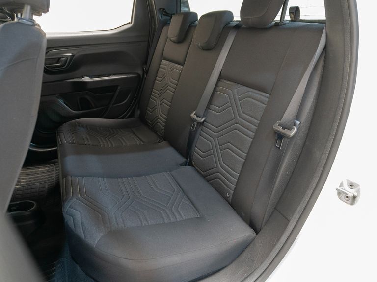 Fiat Strada Freedom 1.3 Flex 8V CD