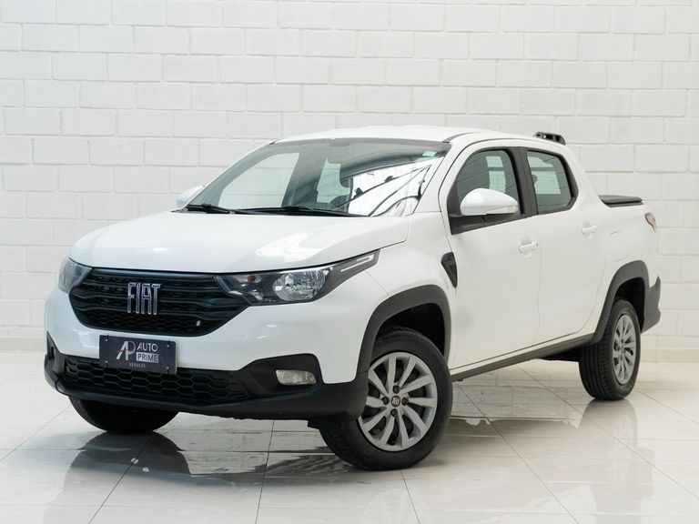 Fiat Strada Freedom 1.3 Flex 8V CD