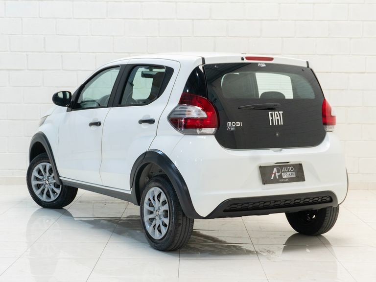 Fiat MOBI LIKE 1.0 Fire Flex 5p.