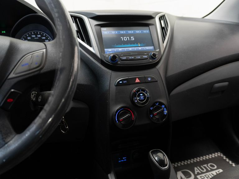 Hyundai HB20S C.Style/C.Plus1.6 Flex 16V Aut. 4p