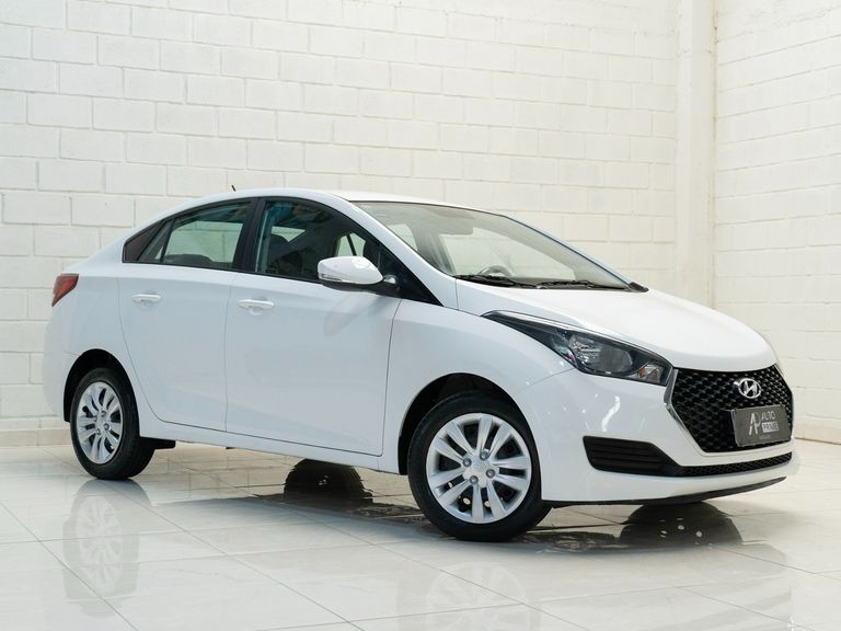 Hyundai HB20S C.Style/C.Plus1.6 Flex 16V Aut. 4p