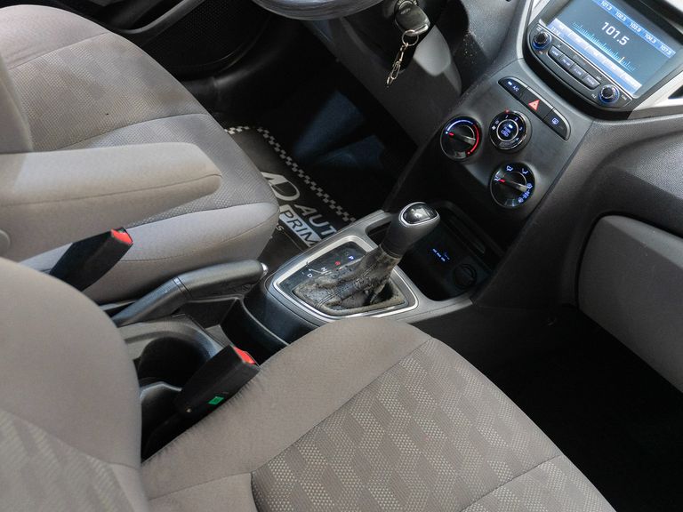 Hyundai HB20S C.Style/C.Plus1.6 Flex 16V Aut. 4p