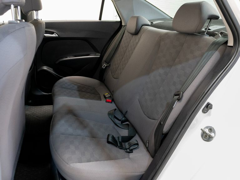 Hyundai HB20S C.Style/C.Plus1.6 Flex 16V Aut. 4p