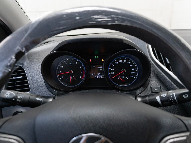 Hyundai HB20S C.Style/C.Plus1.6 Flex 16V Aut. 4p