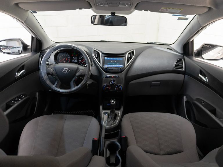 Hyundai HB20S C.Style/C.Plus1.6 Flex 16V Aut. 4p