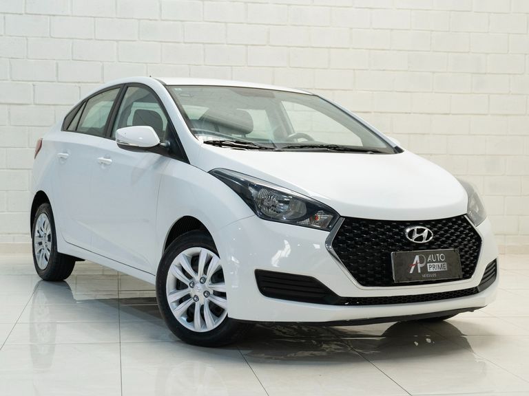 Hyundai HB20S C.Style/C.Plus1.6 Flex 16V Aut. 4p