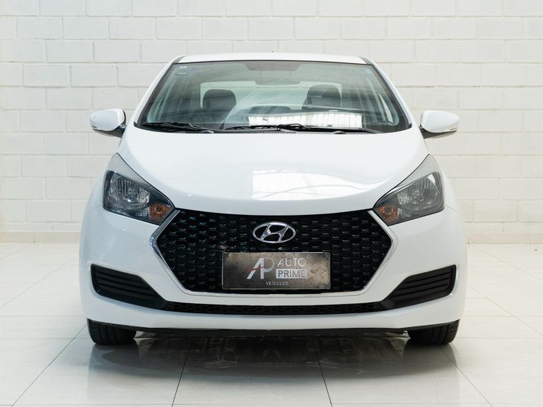 Hyundai HB20S C.Style/C.Plus1.6 Flex 16V Aut. 4p
