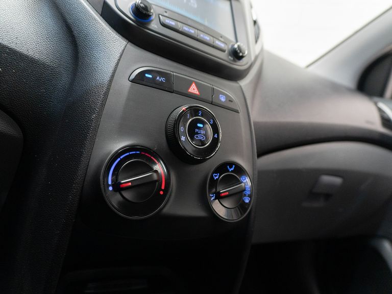 Hyundai HB20S C.Style/C.Plus1.6 Flex 16V Aut. 4p