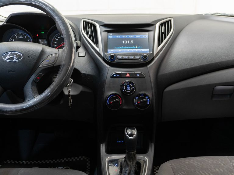 Hyundai HB20S C.Style/C.Plus1.6 Flex 16V Aut. 4p