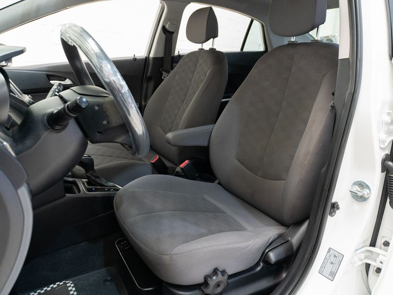 Hyundai HB20S C.Style/C.Plus1.6 Flex 16V Aut. 4p