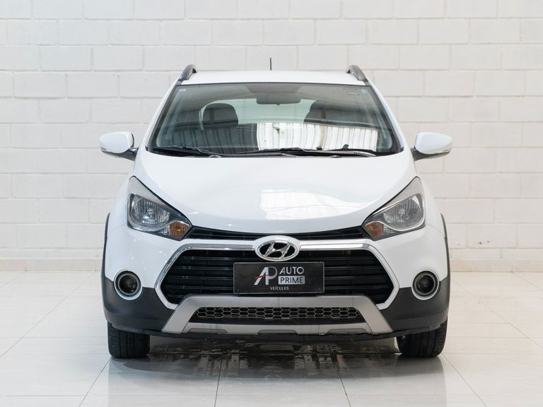 Hyundai HB20X Style 1.6 Flex 16V Aut.