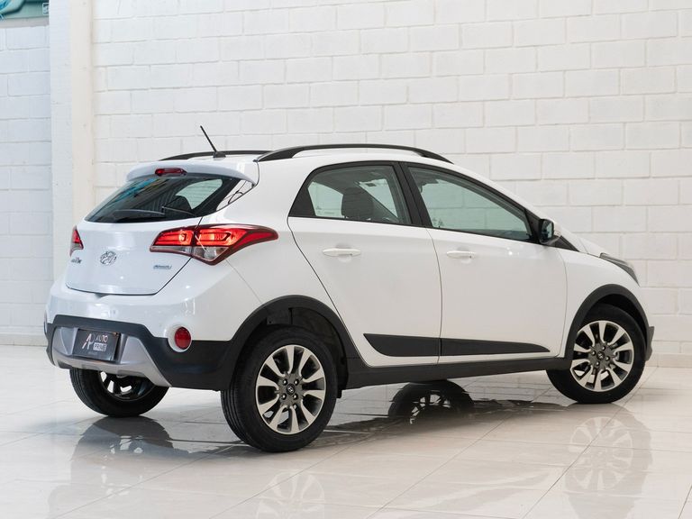 Hyundai HB20X Style 1.6 Flex 16V Aut.