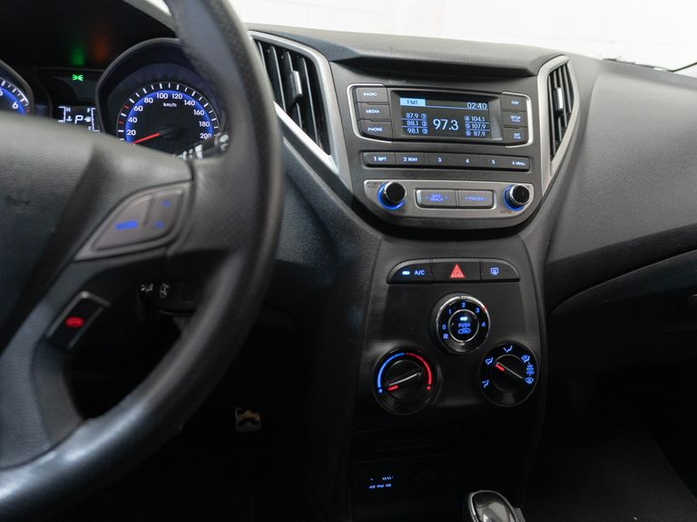 Hyundai HB20X Style 1.6 Flex 16V Aut.