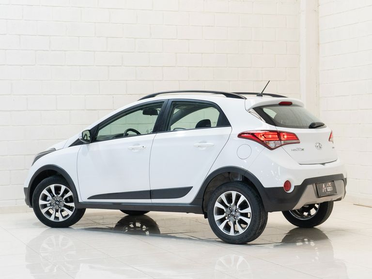 Hyundai HB20X Style 1.6 Flex 16V Aut.