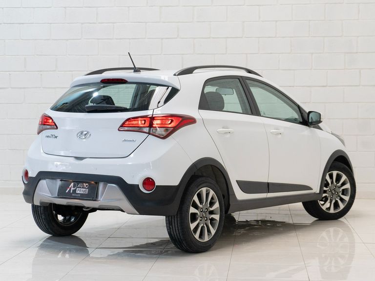 Hyundai HB20X Style 1.6 Flex 16V Aut.