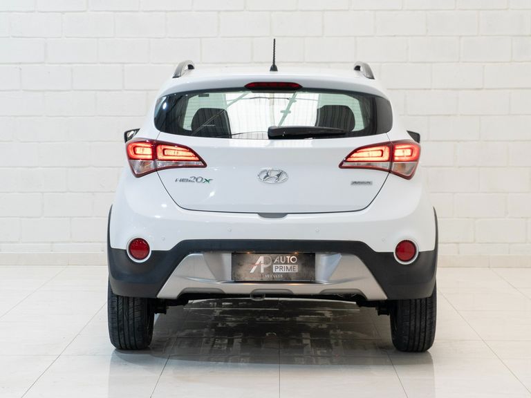 Hyundai HB20X Style 1.6 Flex 16V Aut.