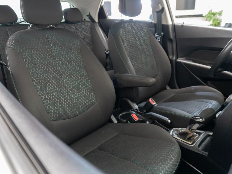 Hyundai HB20X Style 1.6 Flex 16V Aut.