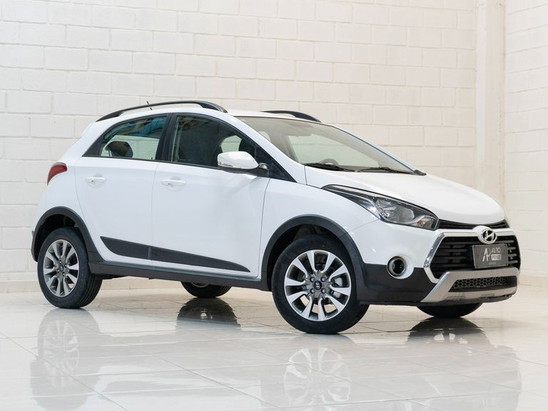 Hyundai HB20X Style 1.6 Flex 16V Aut.