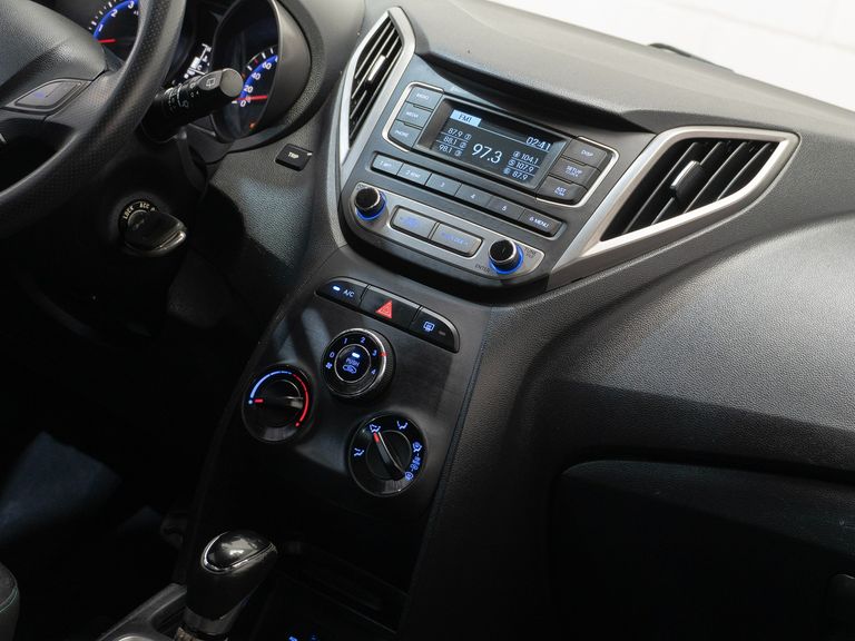 Hyundai HB20X Style 1.6 Flex 16V Aut.