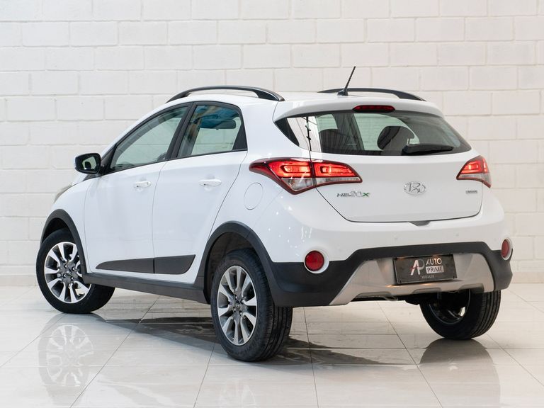 Hyundai HB20X Style 1.6 Flex 16V Aut.