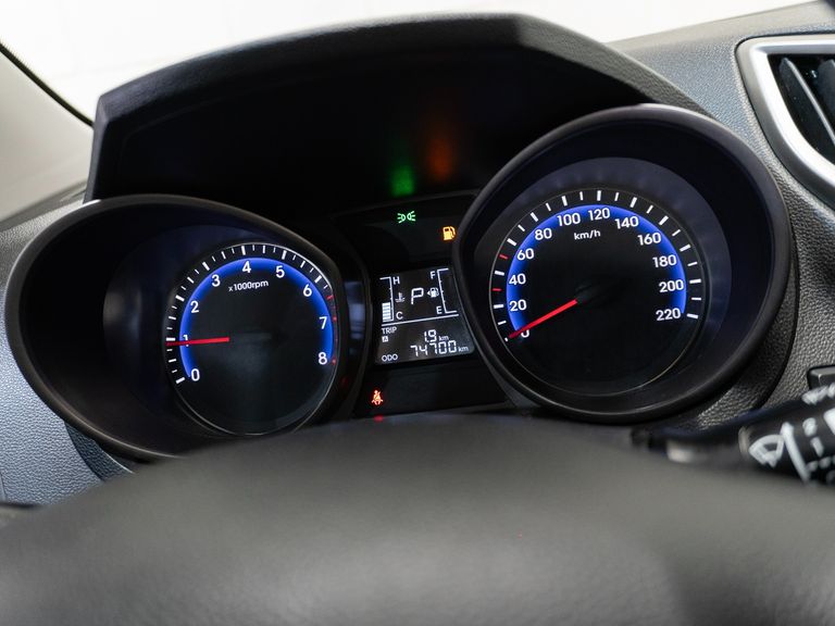 Hyundai HB20X Style 1.6 Flex 16V Aut.