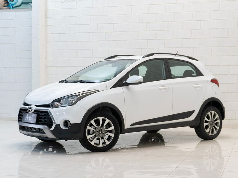 Hyundai HB20X Style 1.6 Flex 16V Aut.