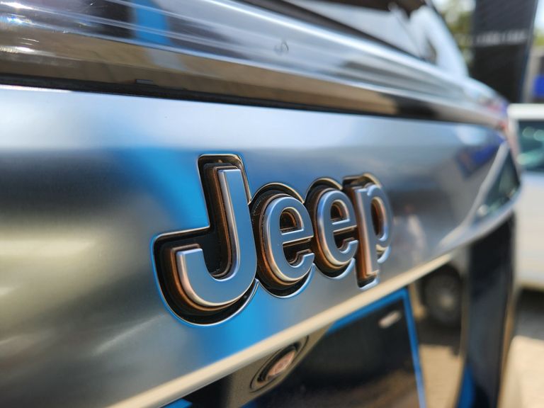 Jeep Commander Overland T270 1.3 TB Flex Aut.