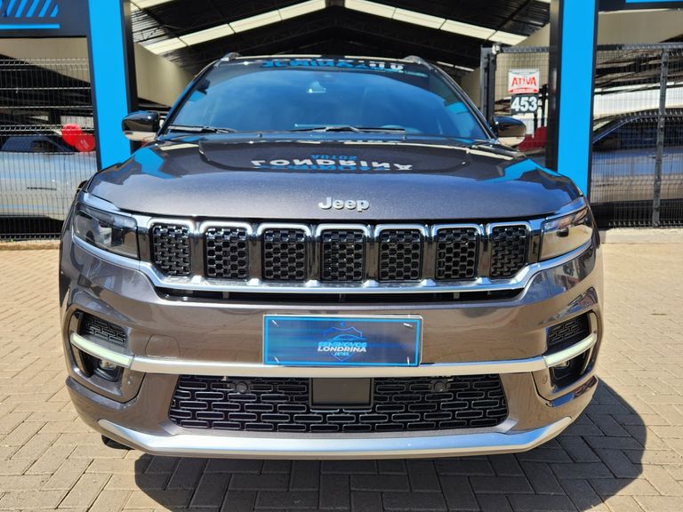 Jeep Commander Overland T270 1.3 TB Flex Aut.