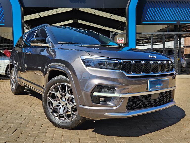 Jeep Commander Overland T270 1.3 TB Flex Aut.