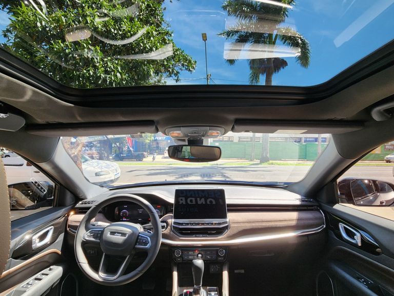 Jeep Commander Overland T270 1.3 TB Flex Aut.